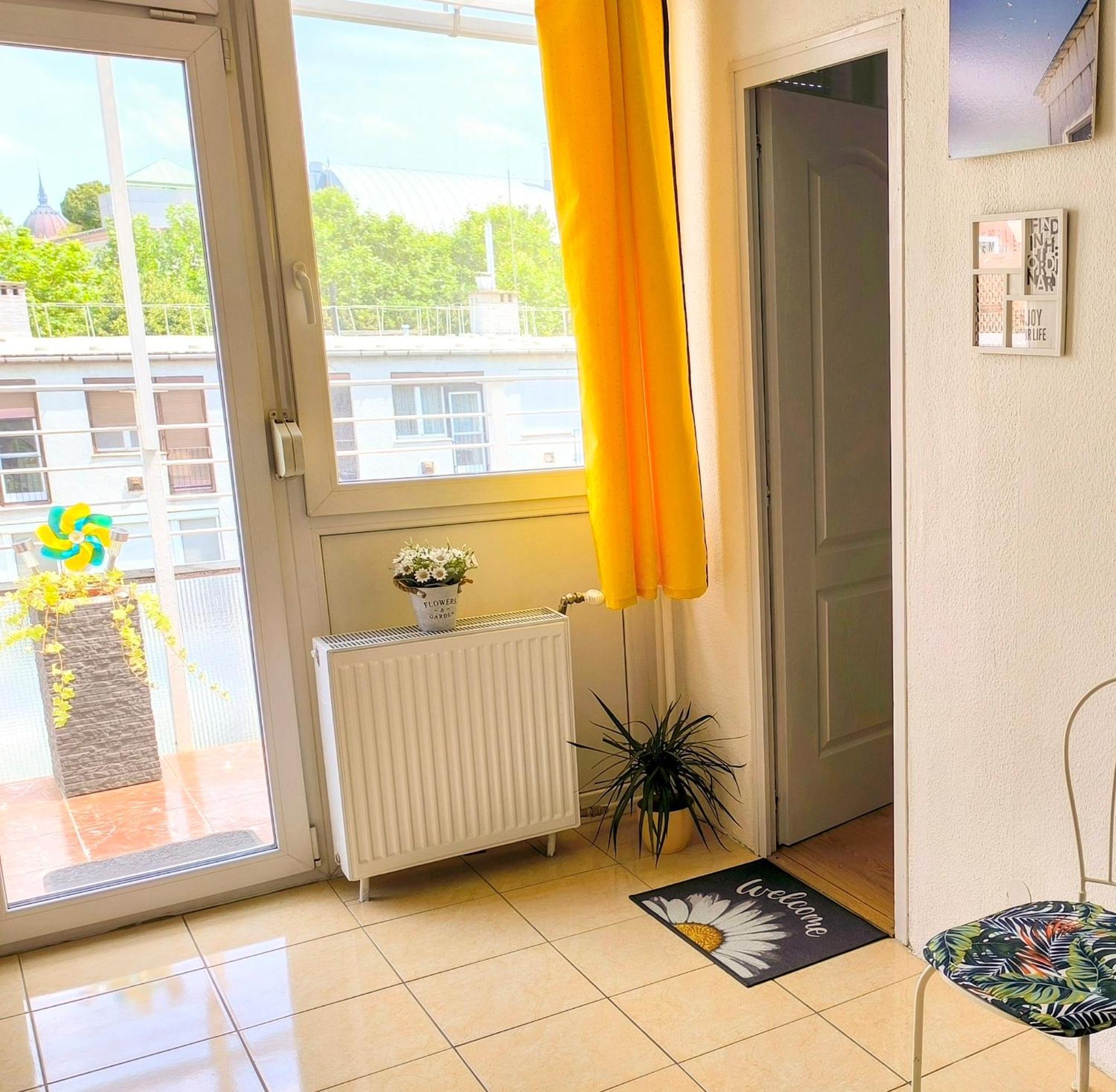 Atlantis Apartman Budapešť Exteriér fotografie